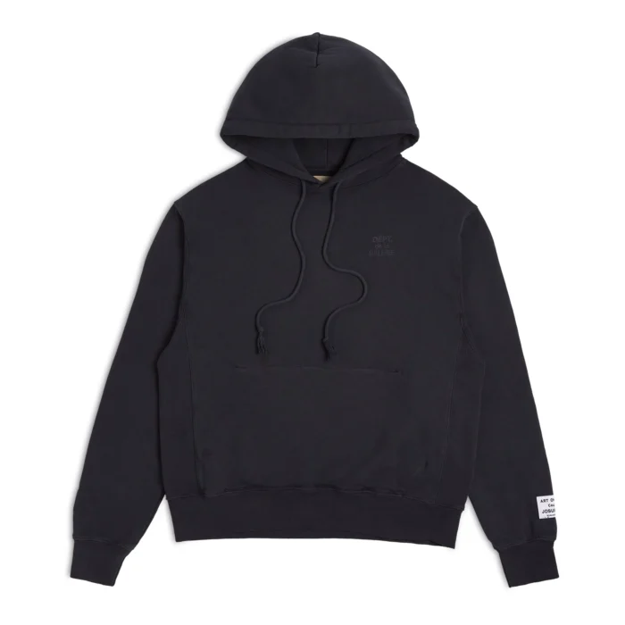 Atk Reversible Logo Black Gallery Dept Hoodie