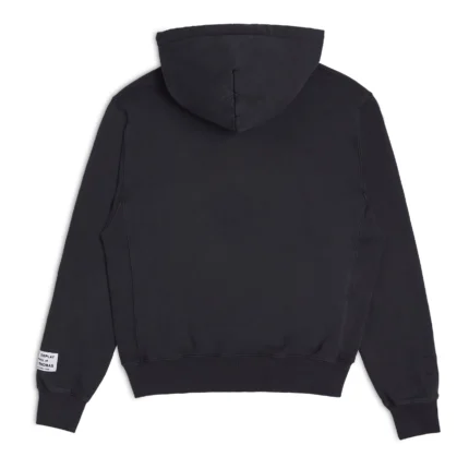 Atk Reversible Logo Black Gallery Dept Hoodie