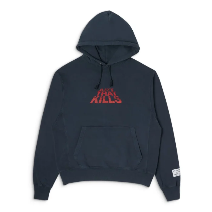 Atk Stacked Logo Gallery Dept Hoodie