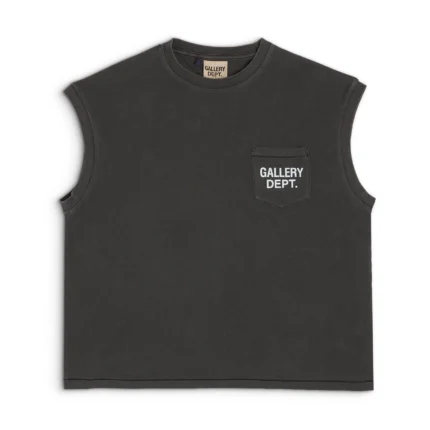 Augi Sleeveless Gallery Dept T-Shirt