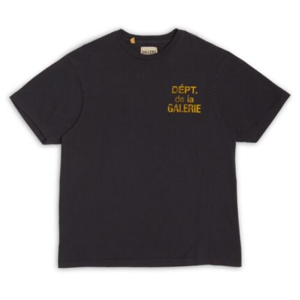 Black Gallery Dept Shirt