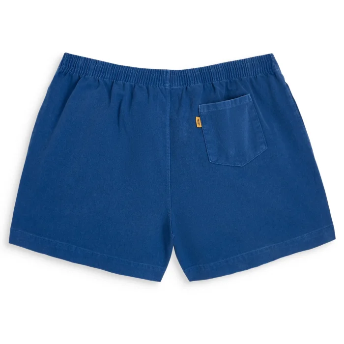 Blue Dept Logo Zuma Shorts