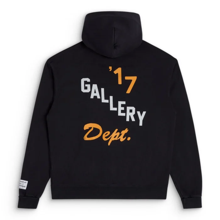 Boxing Merch Zip Gallery Dept Hoodie