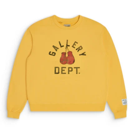 Dept Boxing Merch Crewneck