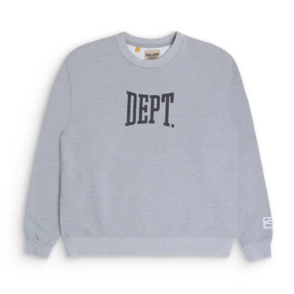 Dept Classic Crewneck