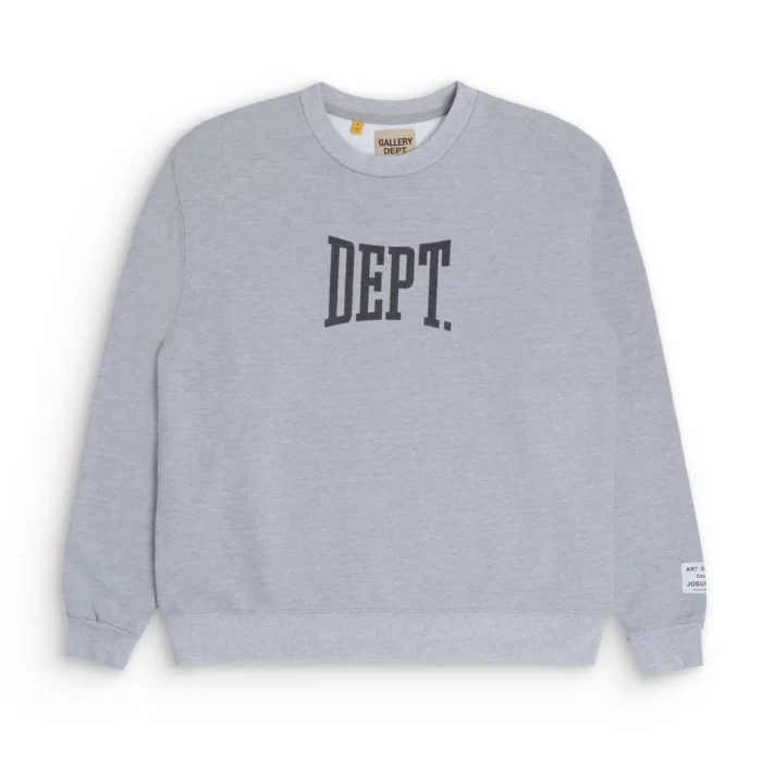 Dept Classic Crewneck