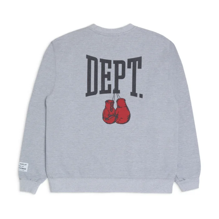 Dept Classic Crewneck