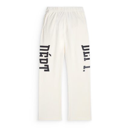 Dept Gym Logan Sweatpants Cream