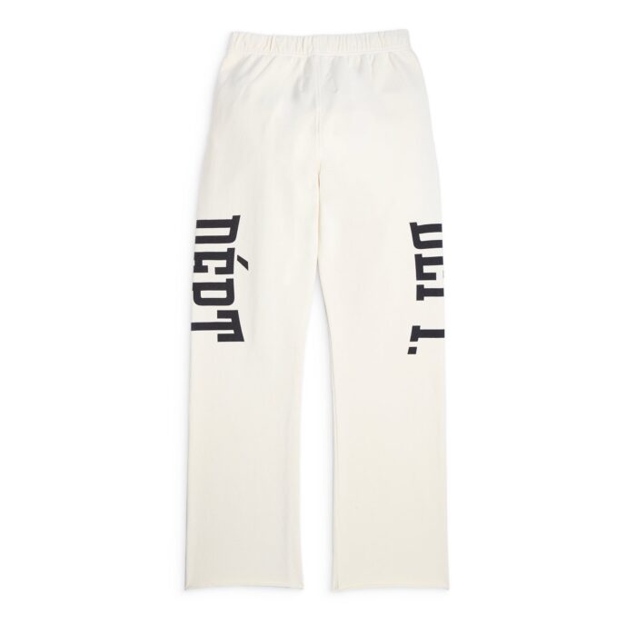 Dept Gym Logan Sweatpants Cream