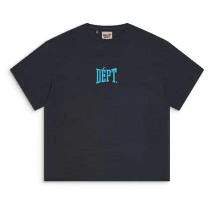 Dept Gym Logo T-Shirt