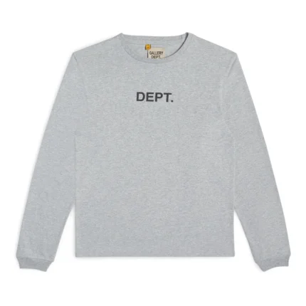 Dept L-S Tee