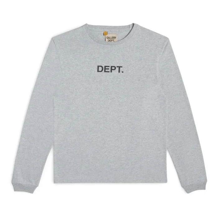 Dept L-S Tee