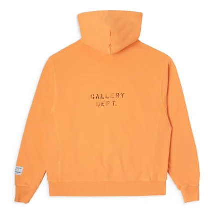 Dept Logo Gallery Dept Hoodie