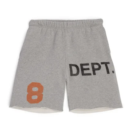 Dept Logo Sweat Gallery Dept Shorts