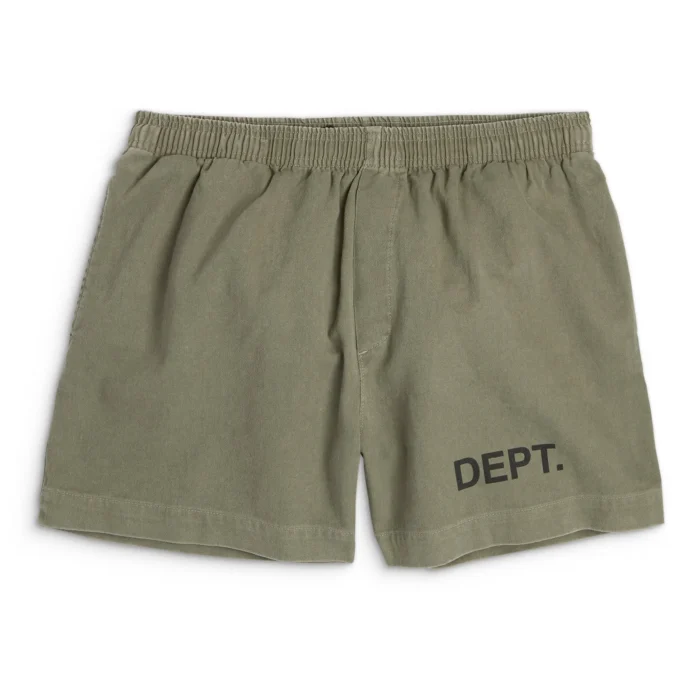 Dept Logo Zuma Gallery Dept Shorts