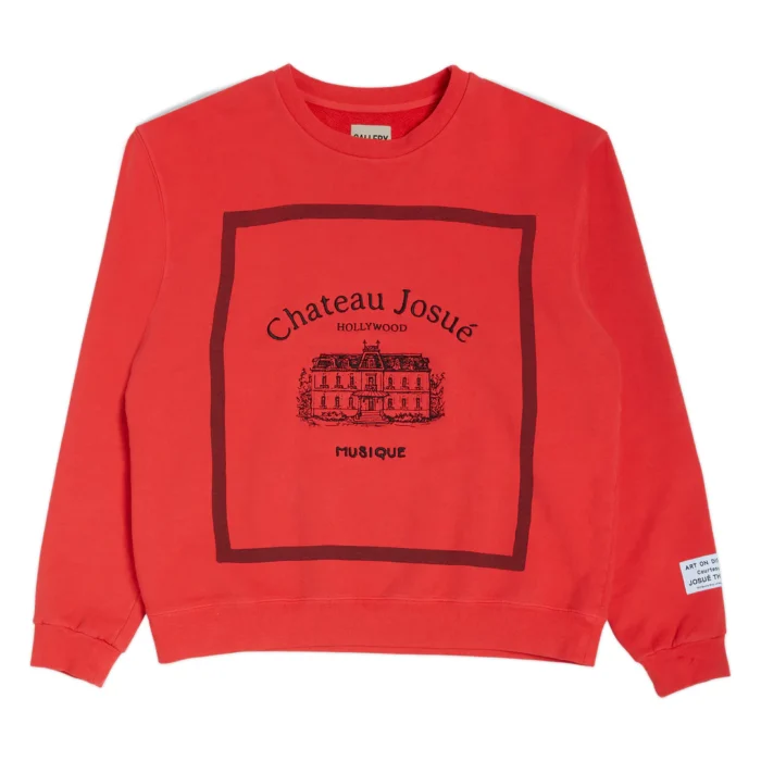 Dept Musique Crewneck Sweatshirt