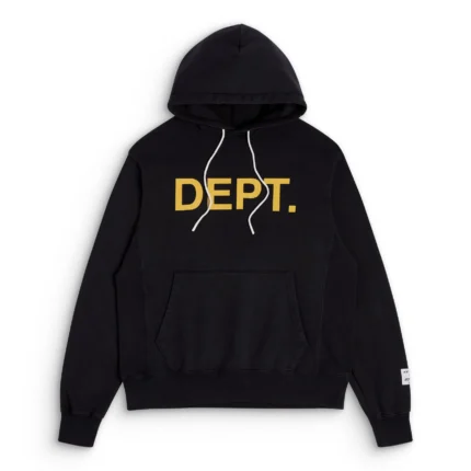 Dept P-O Hoodie