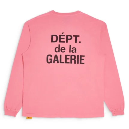 Dept de la Galerie L-S Pocket Tee