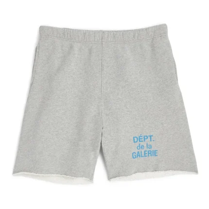 French Logo Sweat Gallery Dept Shorts