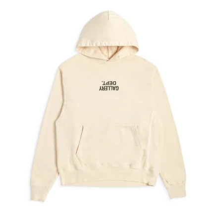 Fucked up Logo Gallery Dept Hoodie