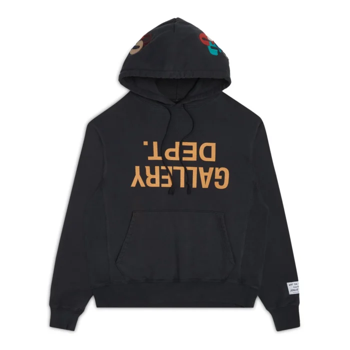 G-Patch Fucked up Gallery Dept Hoodie