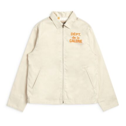 Gallery Dept Jacket Montecito French Logo