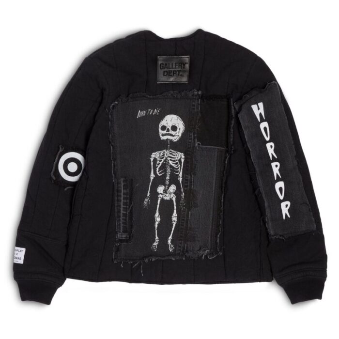 Gallery Dept Riley Horror Jacket