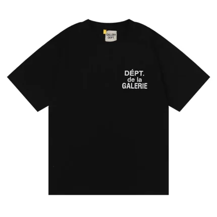 GALLERY DEPT T Shirt Hip Hop Short Sleeve Tees