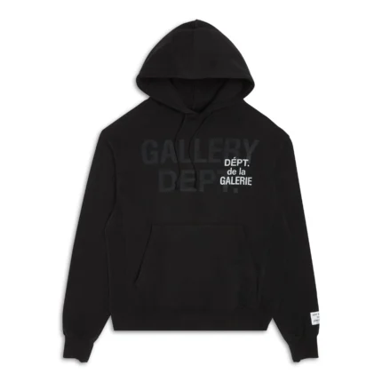 GD Multi Logo Gallery Dept Hoodie