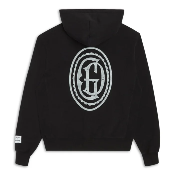 GD Multi Logo Gallery Dept Hoodie