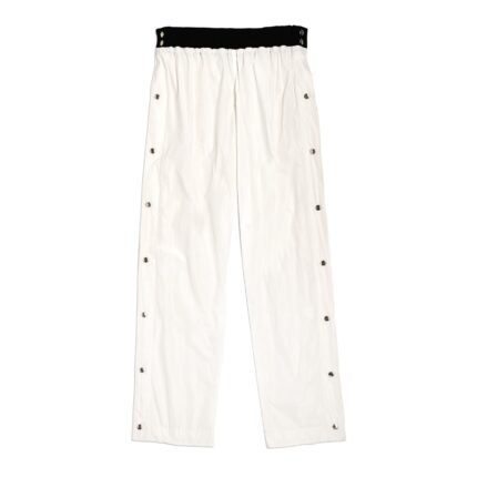 GD White Rec Pant