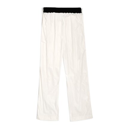 GD White Rec Pant