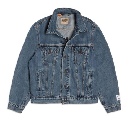 Gallert Dept Vintage Andy Denim Jacket