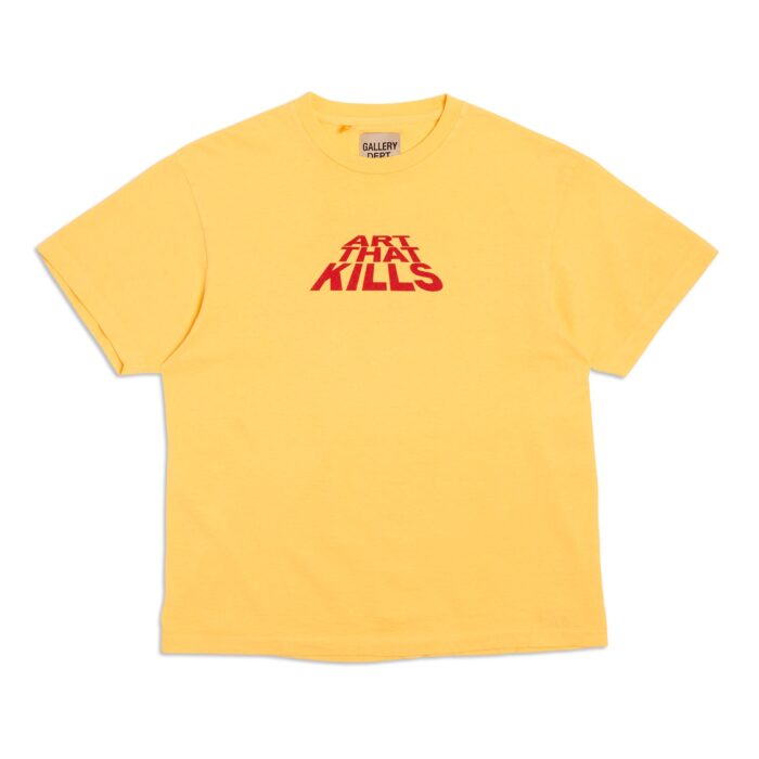 Gallery Dept Atk Stack Logo Tee