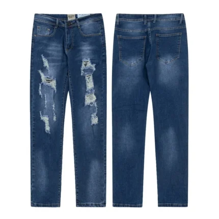 Gallery Dept Baggy Jeans