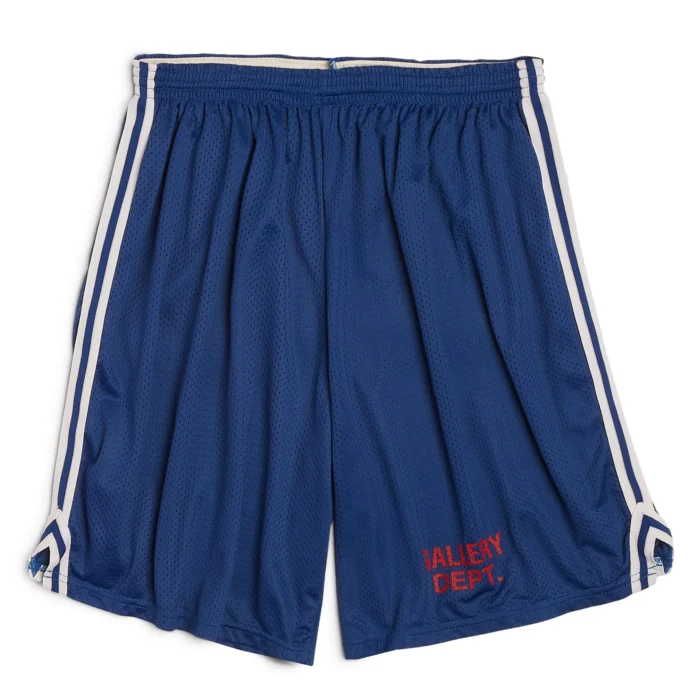 Gallery Dept Blue Studio Gym Shorts