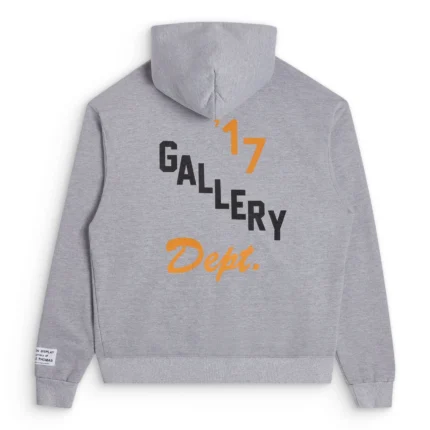 Gallery Dept Boxing Merch Zip Hoodie