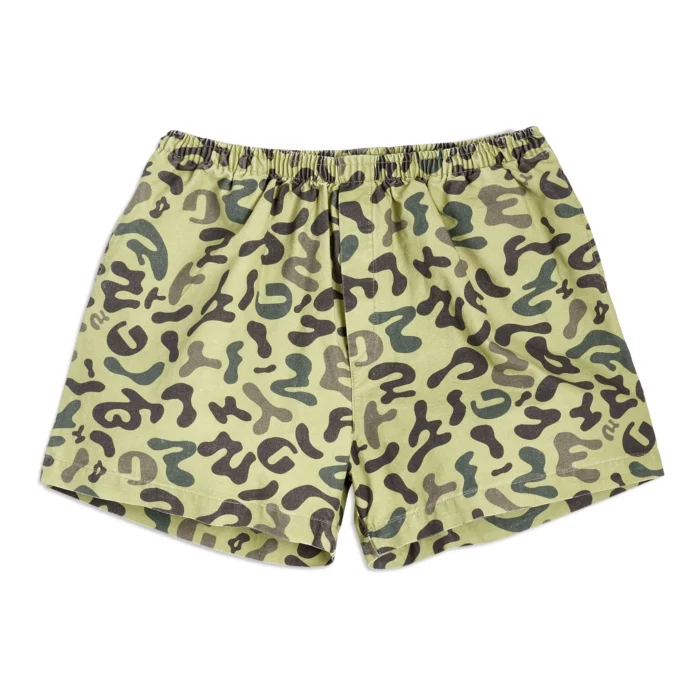 Gallery Dept Camo Zuma Shorts