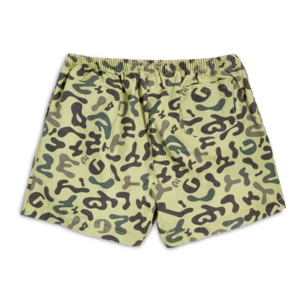 Gallery Dept Camo Zuma Shorts