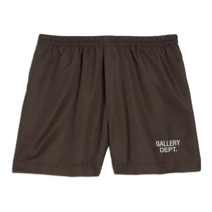 Gallery Dept Chocolate Zuma Shorts