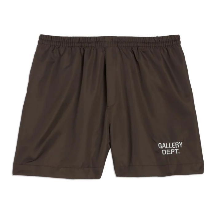 Gallery Dept Chocolate Zuma Shorts