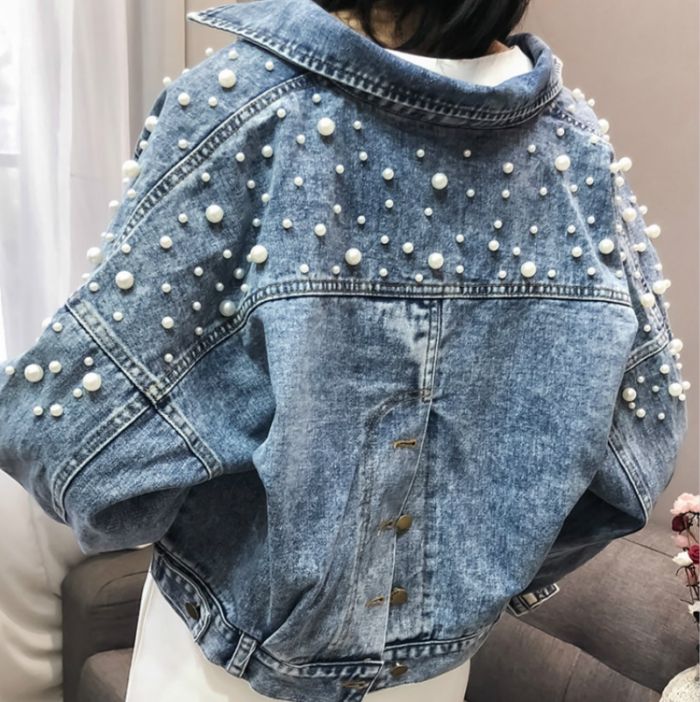 Gallery Dept Denim Jacket