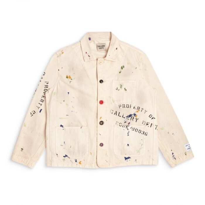 Gallery Dept Ep Jacket