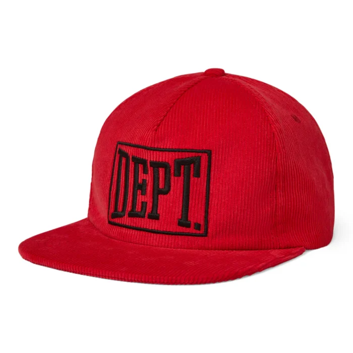 Gallery Dept Gym Logo Hat Red