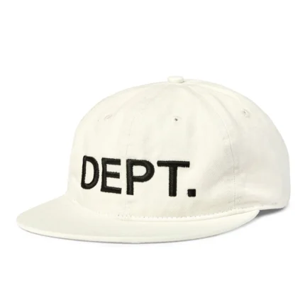 Gallery Dept Hat White