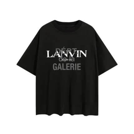 Gallery Dept High street loose short sleeve men and women’s T-shirt