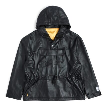 Gallery Dept Jacket Riley Leather Anorak