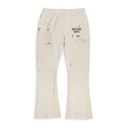 Gallery Dept Painted Flare Sweatpants