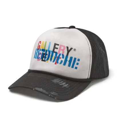 Gallery Dept Retouche Stencil Trucker Hat