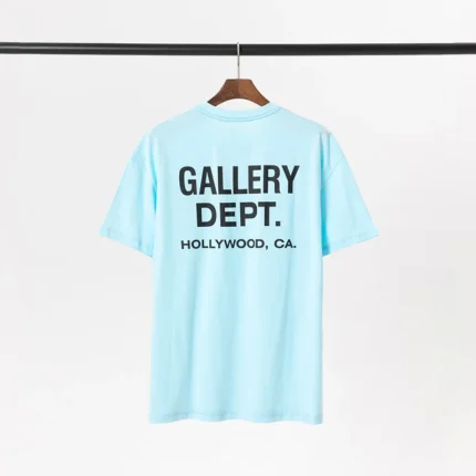 Gallery Dept T Shirt Embrace Artistic Fashion